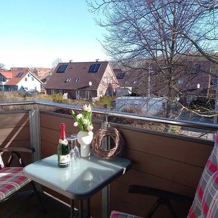 Apartment Ostsee Pelzerhaken *