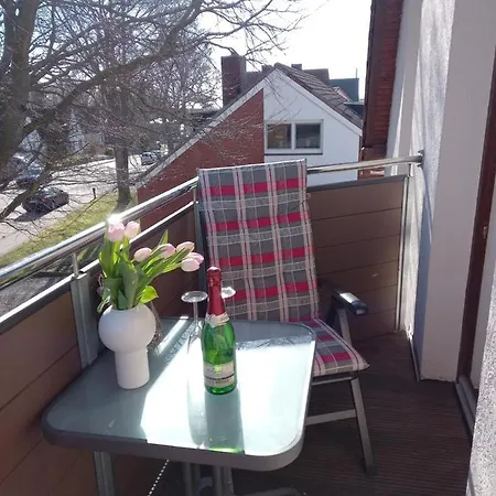 Ostsee Pelzerhaken Lägenhet *