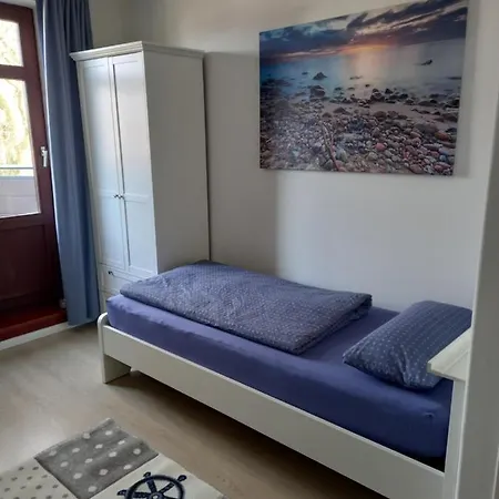 Apartment Ostsee Pelzerhaken