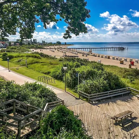 Ostsee Pelzerhaken Lägenhet *