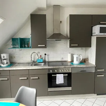 Ostsee Pelzerhaken Daire *