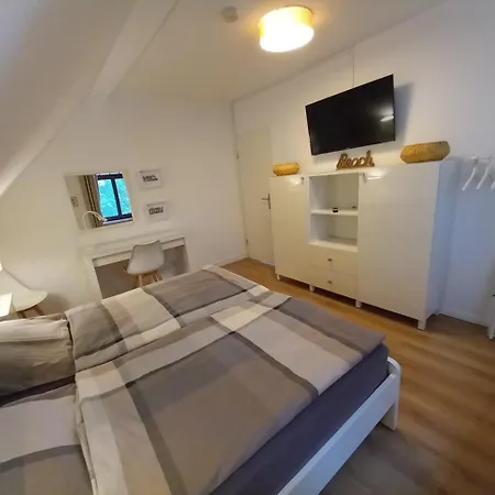 Ostsee Pelzerhaken Daire *