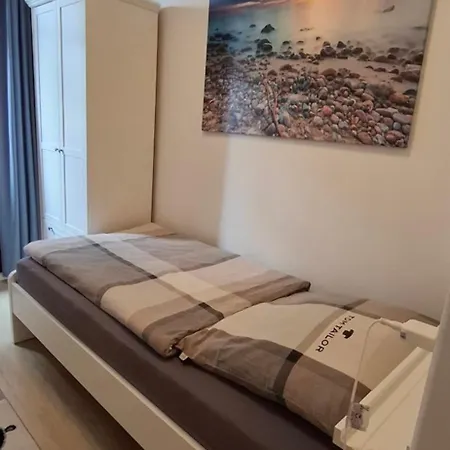 Lägenhet Ostsee Pelzerhaken *