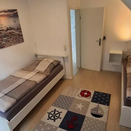 Ostsee Pelzerhaken Lägenhet