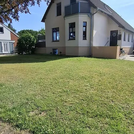 Lägenhet Ostsee Pelzerhaken *