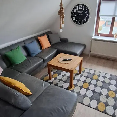 Daire Ostsee Pelzerhaken