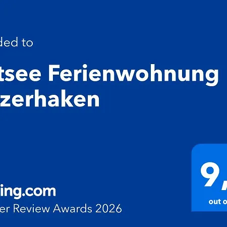 Ostsee Pelzerhaken Daire